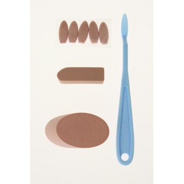 Startsæt værktøj, 8 stk., Panpastel Sofft tools Startsæt værktøj, 8 stk., Panpastel Sofft tools